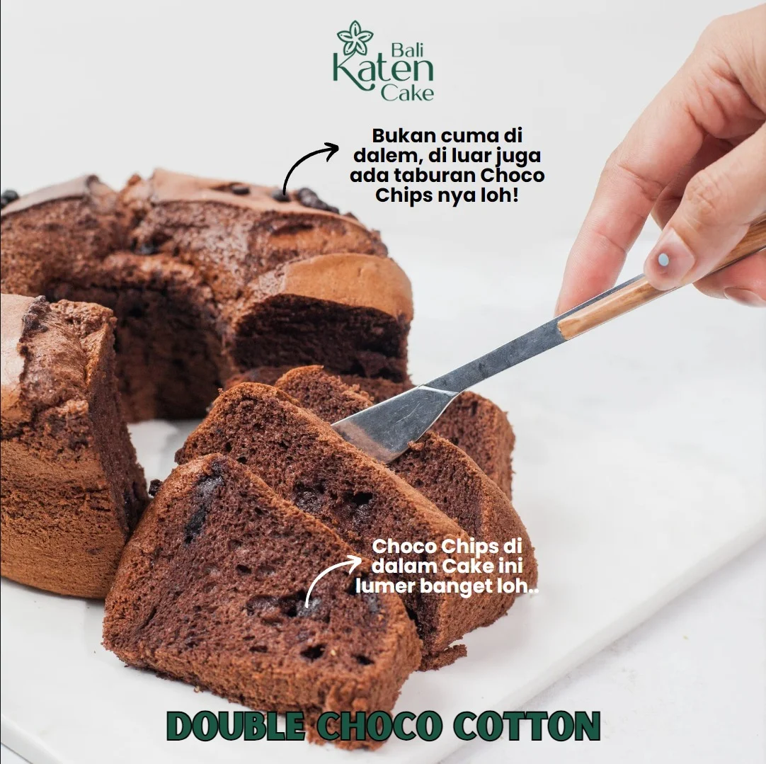 Double Choco Cotton
