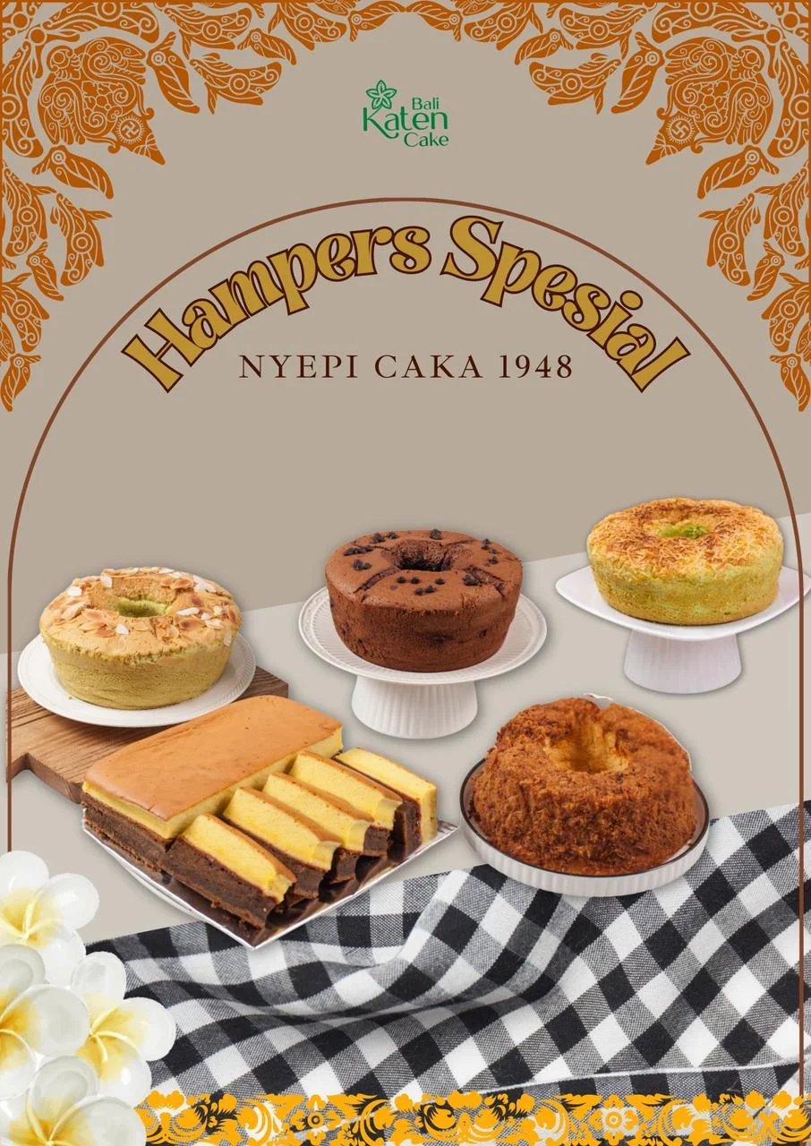 Hampers Hari Raya Nyepi